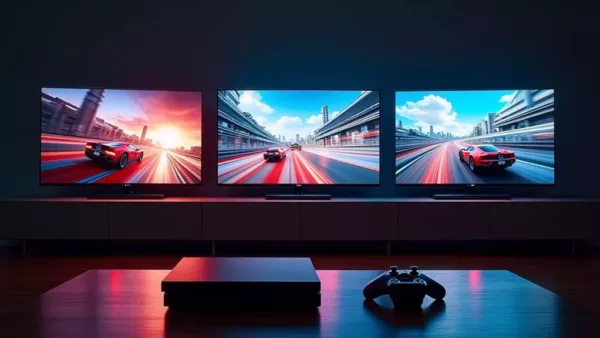 Best gaming TVs