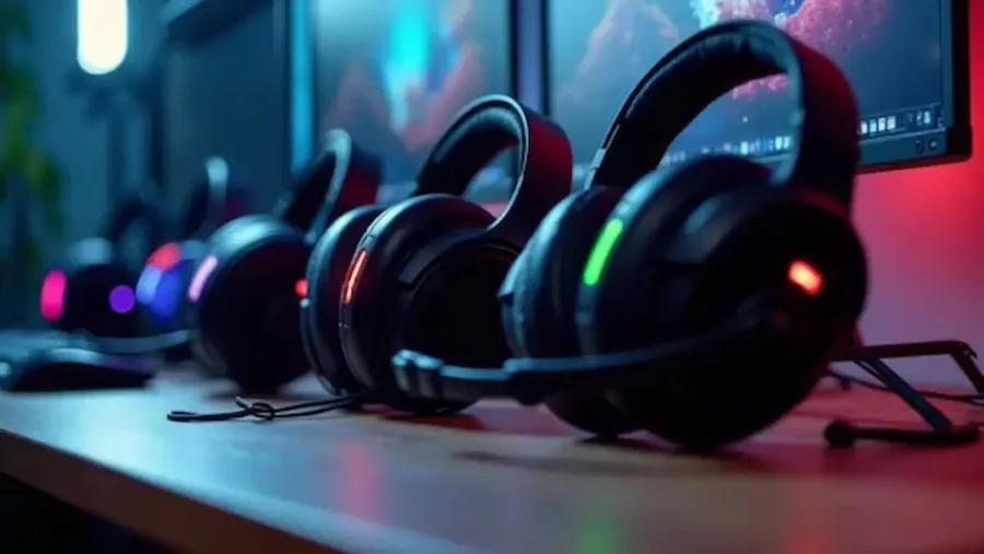 Gaming Headsets