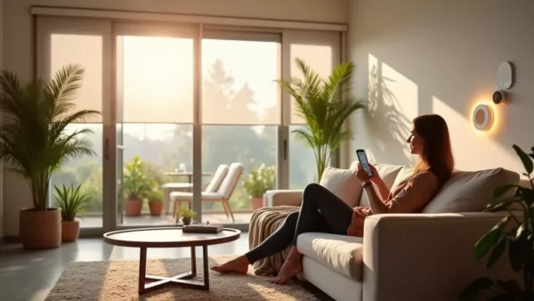 How home automation can make your life easier