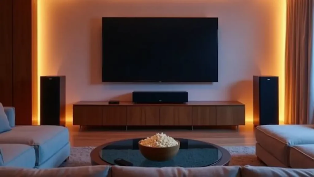 Home Theater Audio