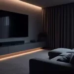 How to create a perfect home theater in your living room