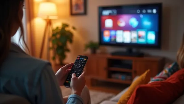 Movies and Shows on Your TV