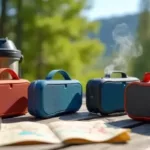 Top 4 portable speakers for travel and outdoor adventures
