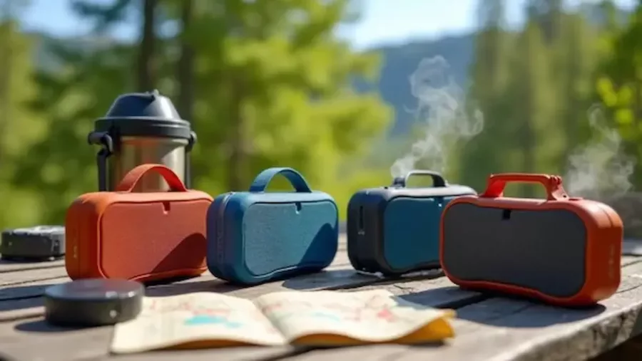 Portable Speakers for travel