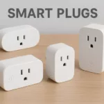 5 Smart plugs that make your home smarter