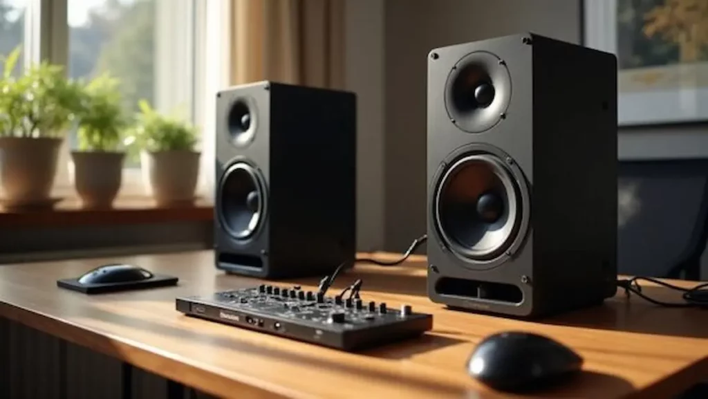 Studio Monitors for Your Setup