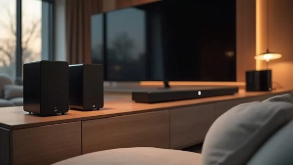 Surround Sound Systems