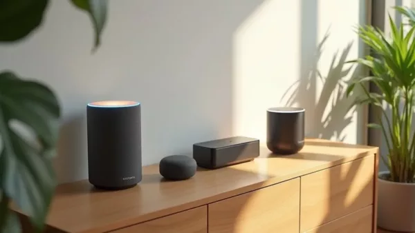 4 Best Voice-Controlled Devices for a Modern Home