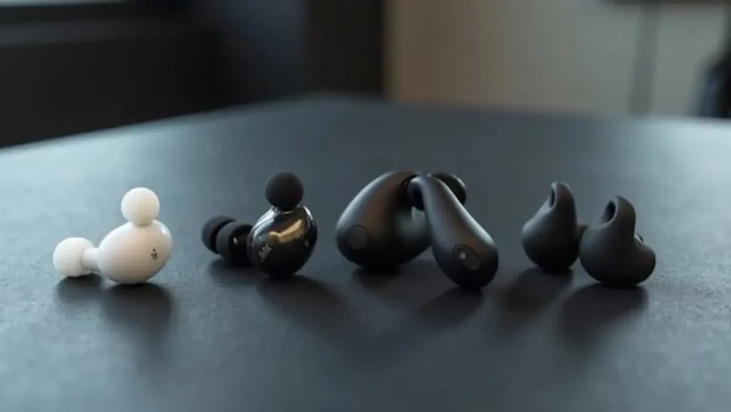 Wireless Earbuds