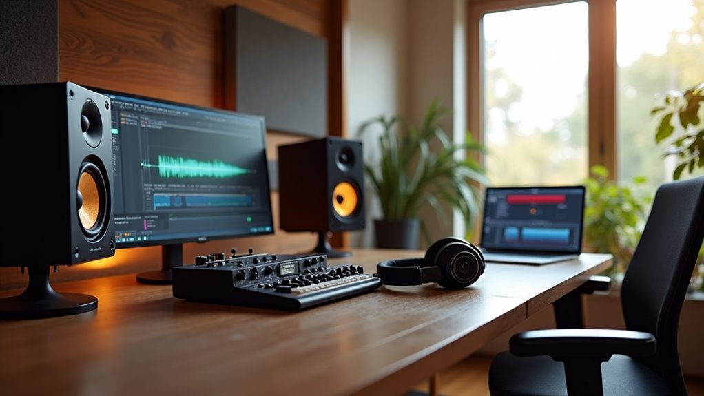 high quality streaming audio