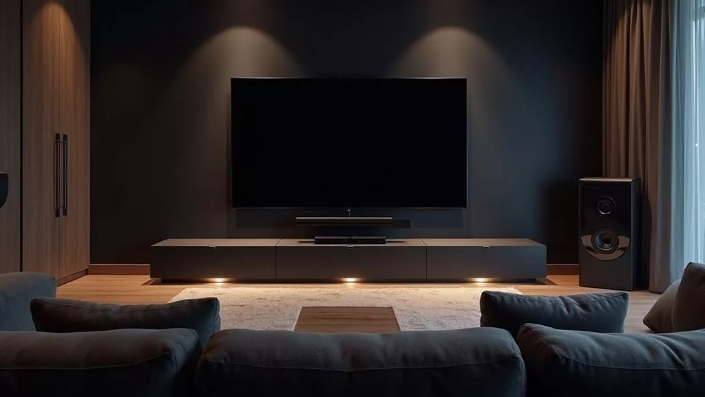 home theater tv selections
