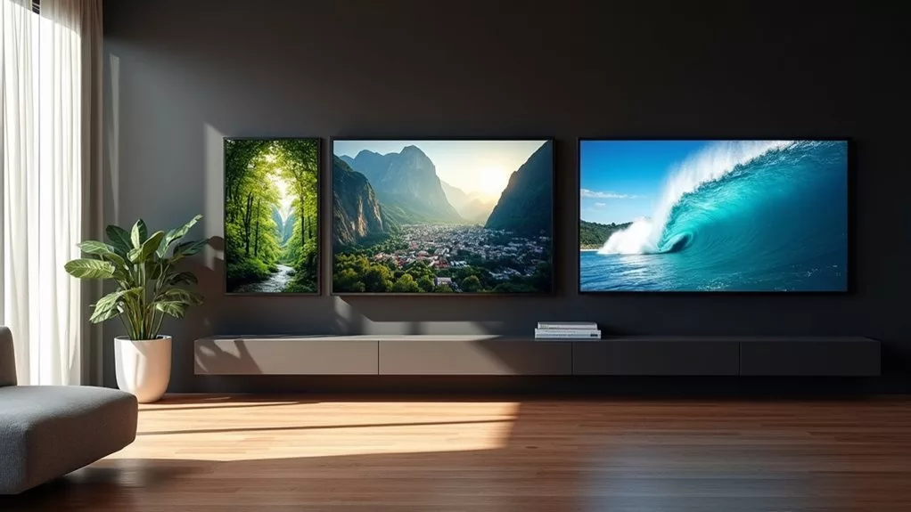 top tvs for 2025